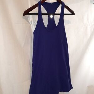 Lululemon Tank Top | Royal Blue | Size S